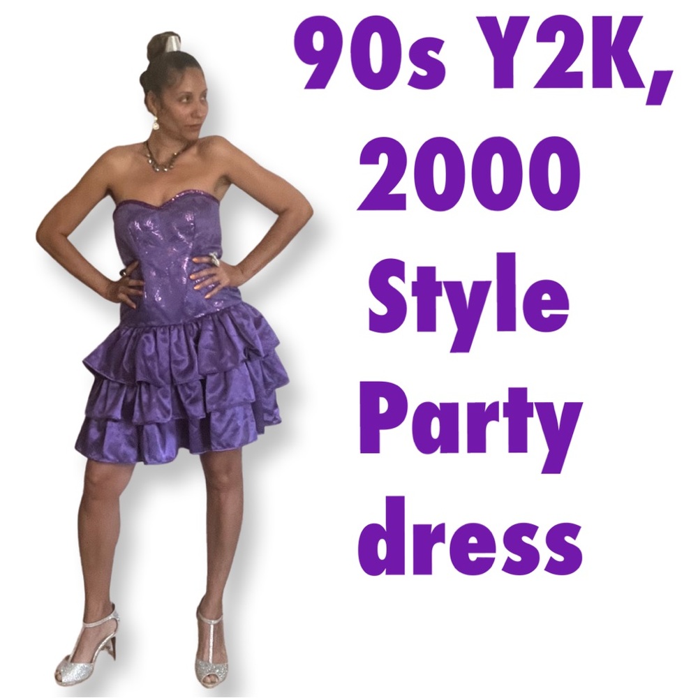Handmade Party ,Quincenera ,Wedding, Sweet Sixteens ,Prom Dress Gown SZ XL
